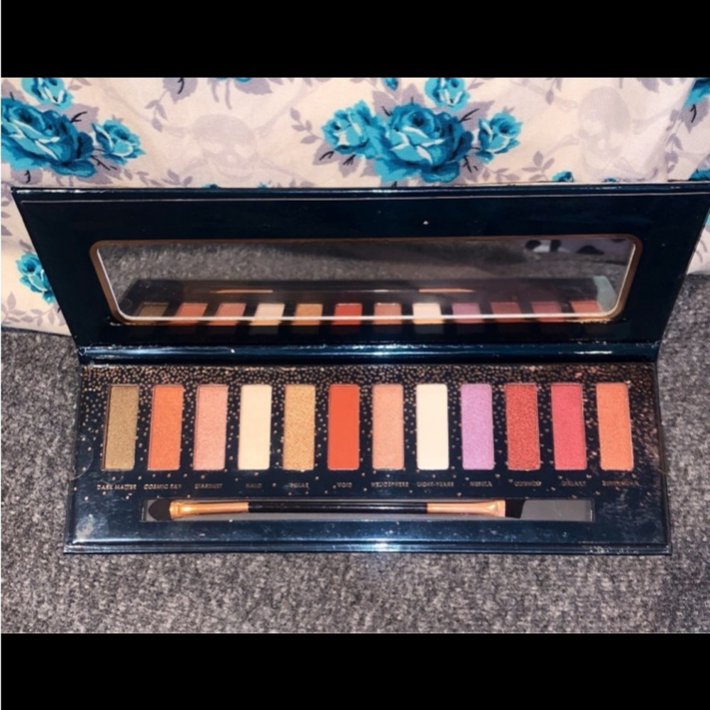Nicole Miller Star Dust Eyeshadow Palette